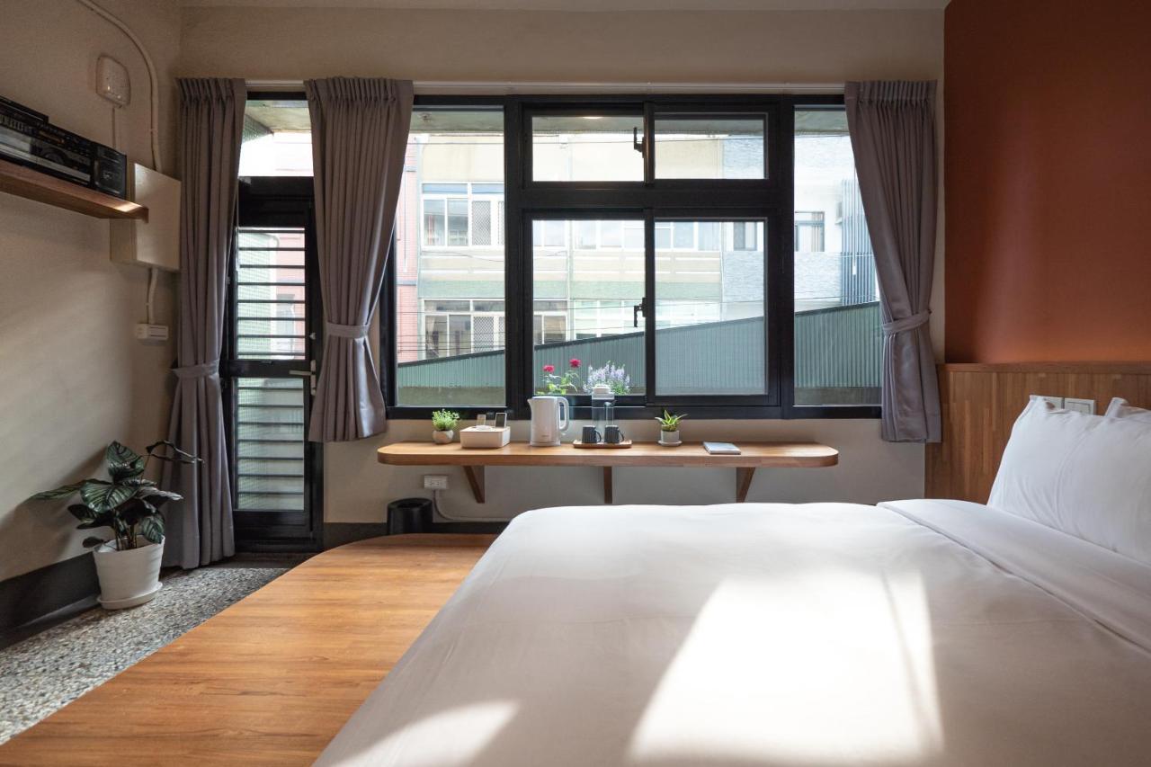 Tang-Ko Hioh-Mi Hotel Lukang Kültér fotó