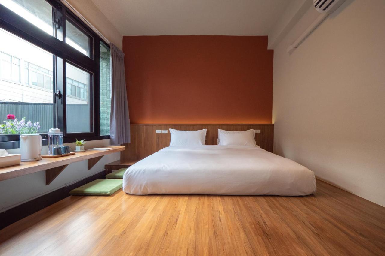 Tang-Ko Hioh-Mi Hotel Lukang Kültér fotó