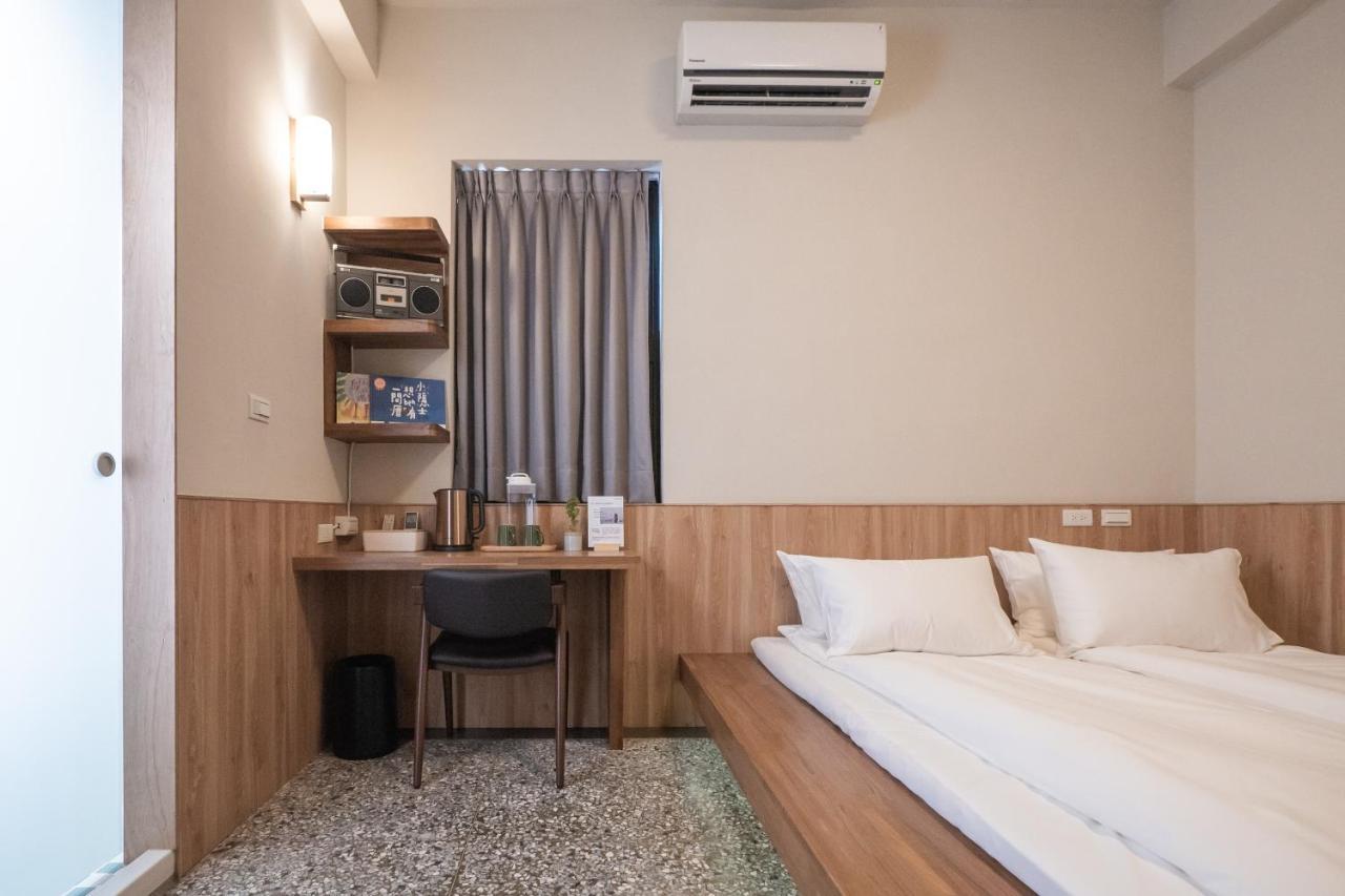Tang-Ko Hioh-Mi Hotel Lukang Kültér fotó